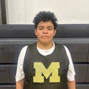 Alexander Manuel mugshot