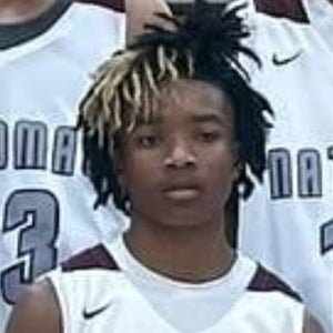 Keyvontae Thompson mugshot