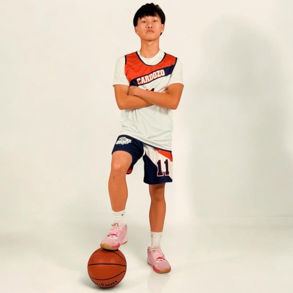 Alexander Huang mugshot