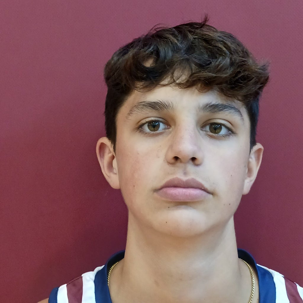 Sam Rashall mugshot