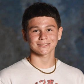 Dominick Rangel mugshot