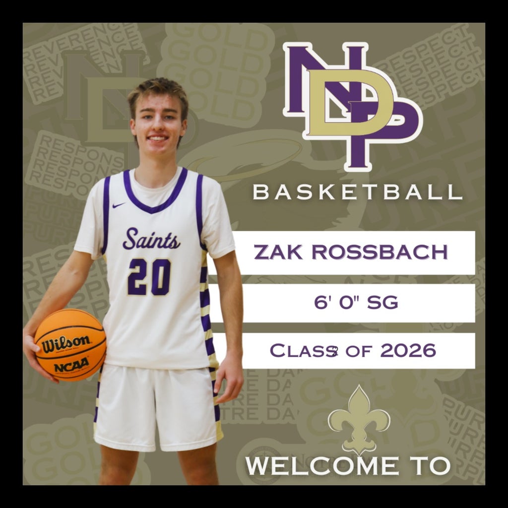 Zak Rossbach