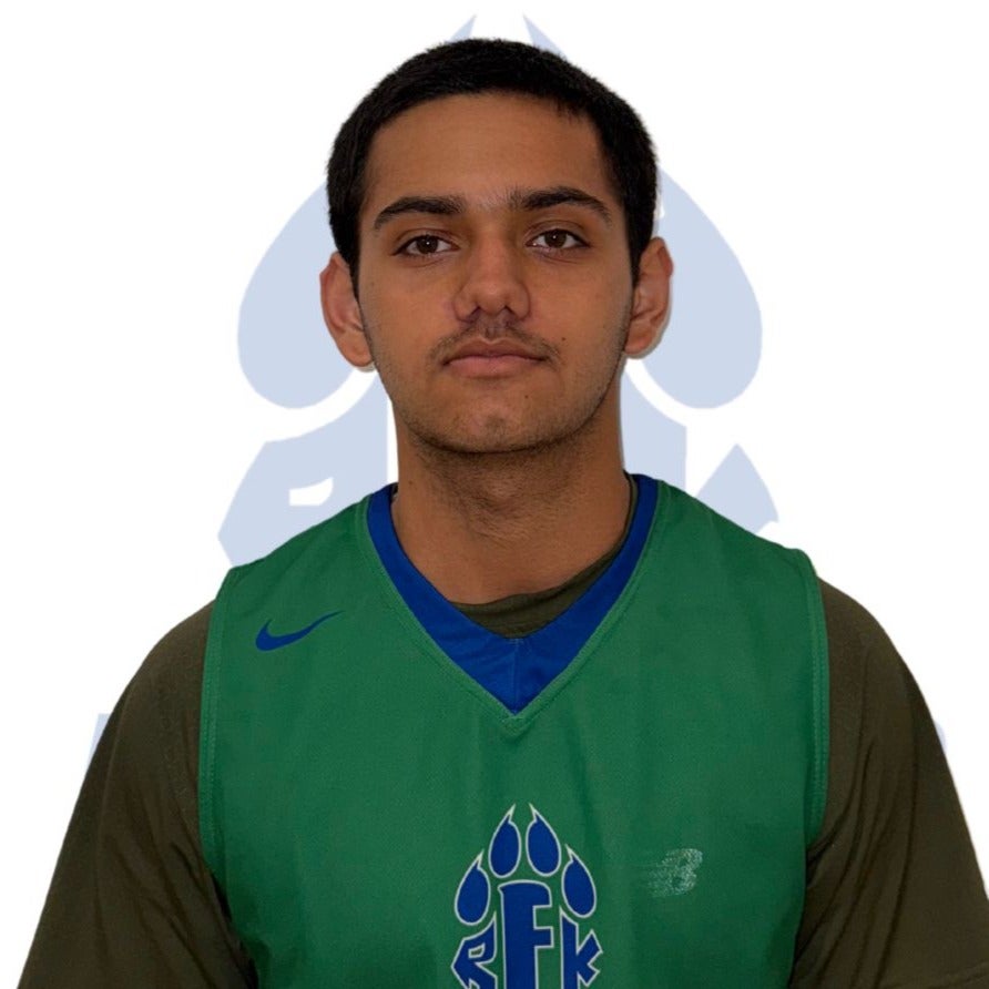 Ambarish Jha mugshot