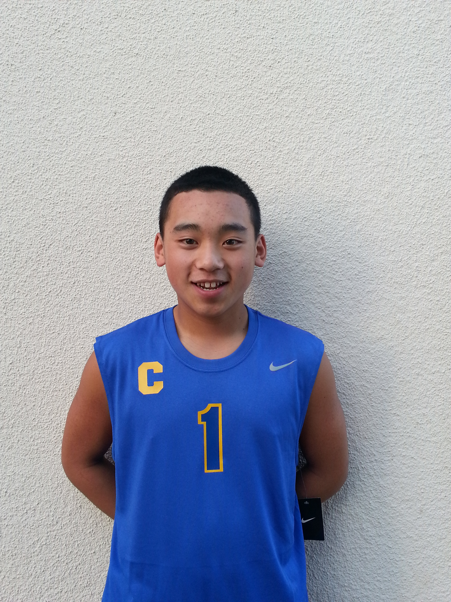 Ger Lee mugshot