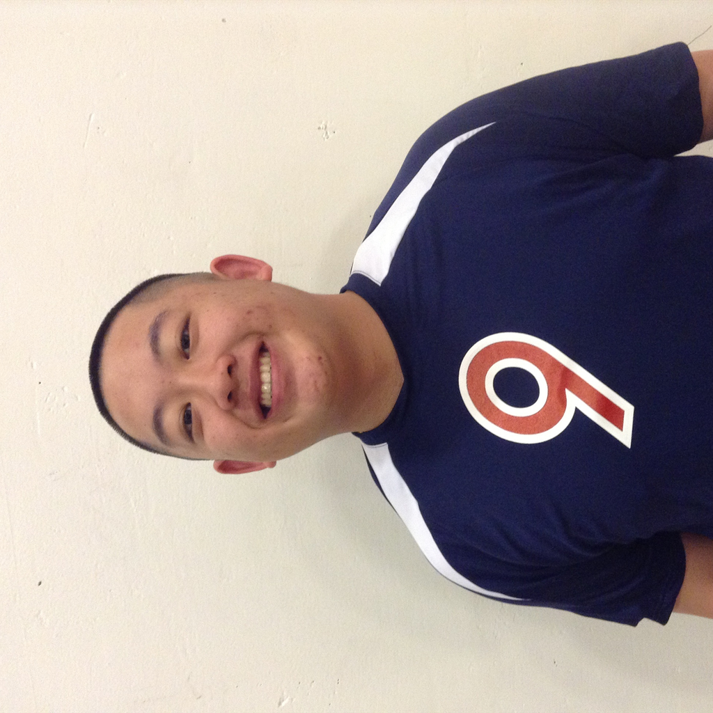 Matthew  Chow mugshot