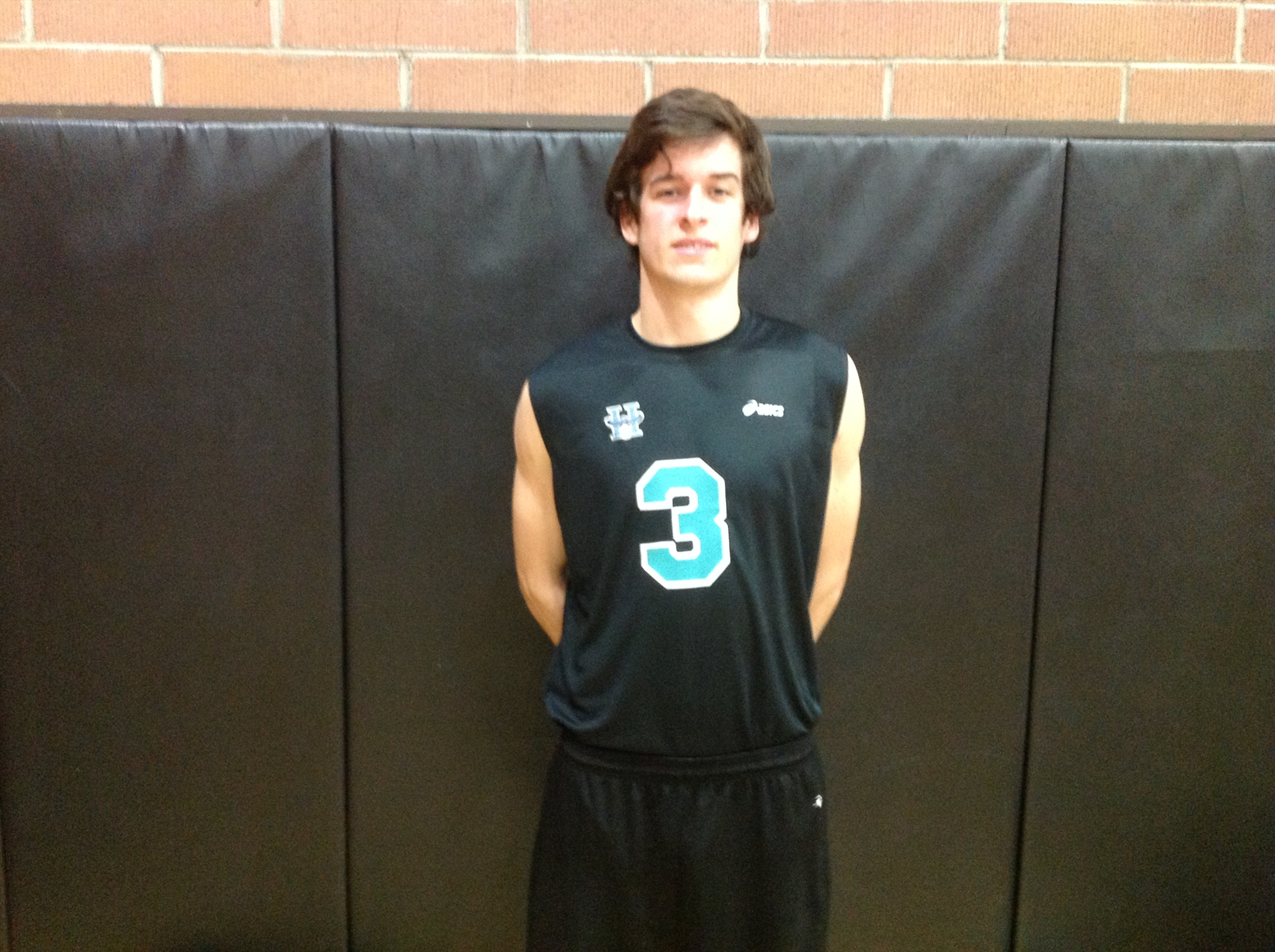 Ryan Morrison mugshot