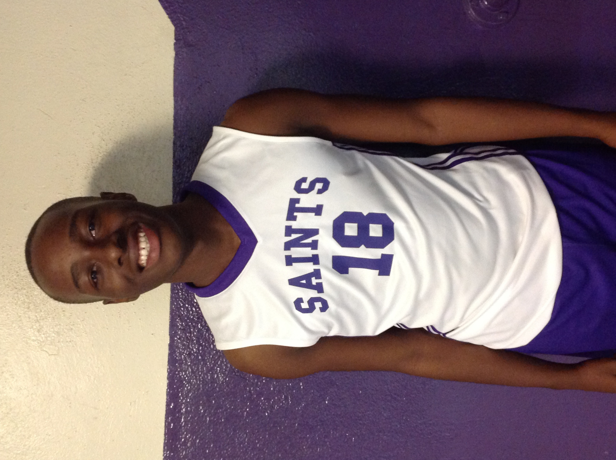 Ky'ronn  Forbes