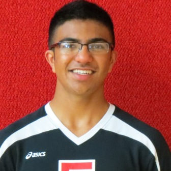 Rohit Vallumchetla