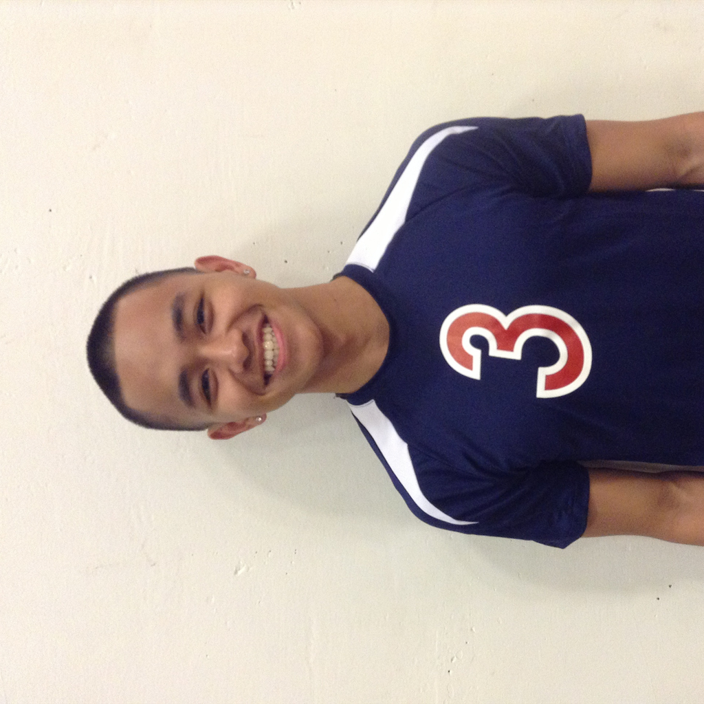 Kervin Siapno mugshot