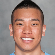 Eric Kim mugshot