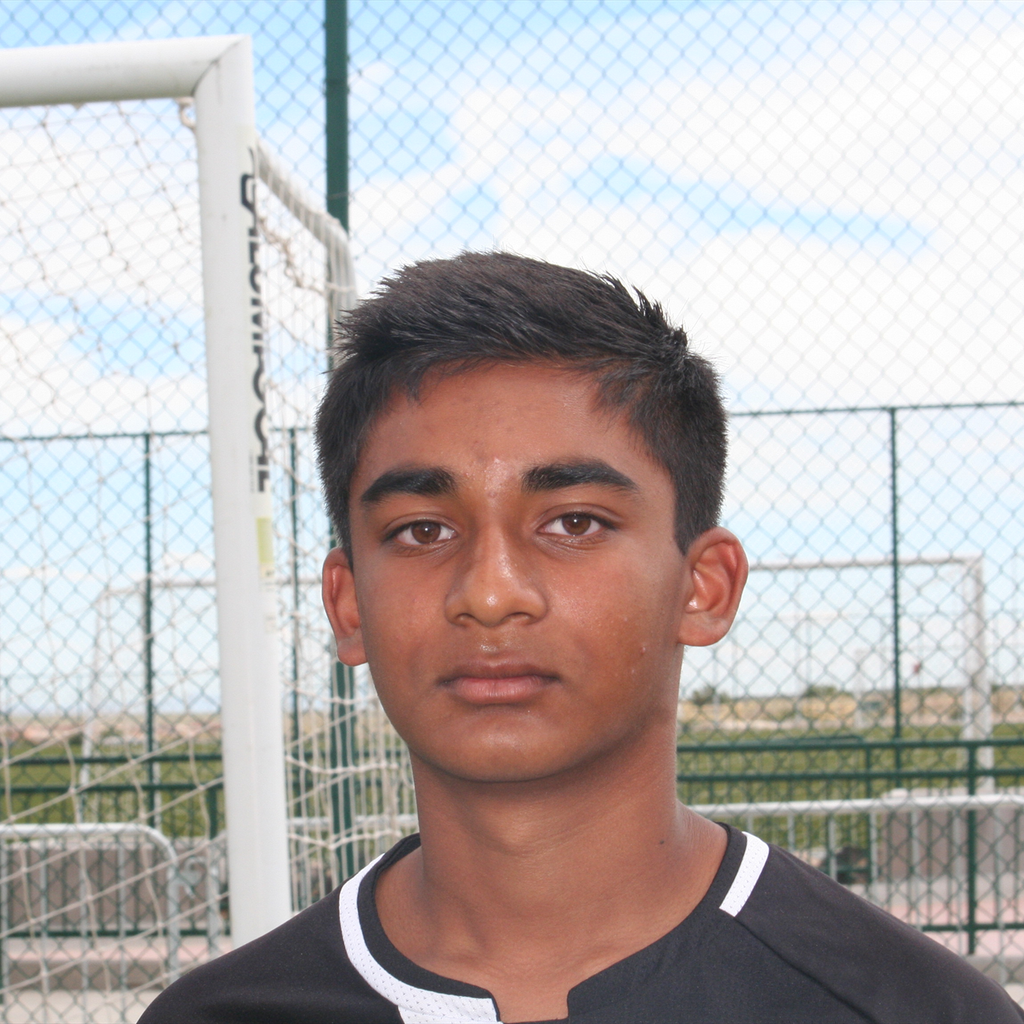 Vishal Patal mugshot