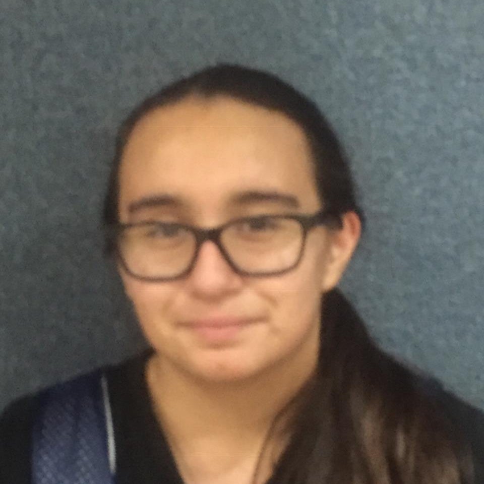 Sierra Gonzalez mugshot