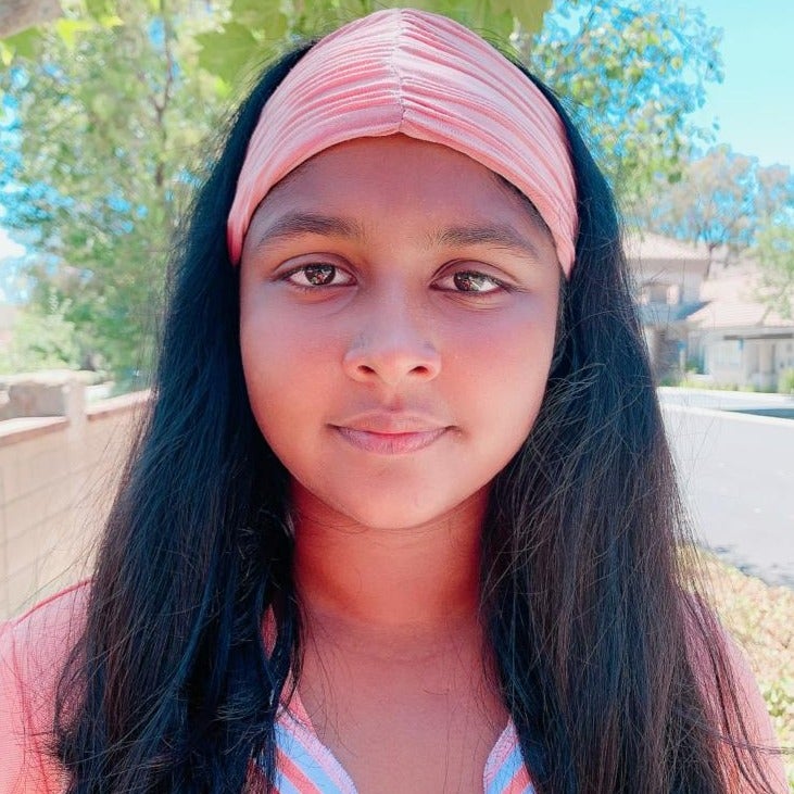 Sana Mirza mugshot