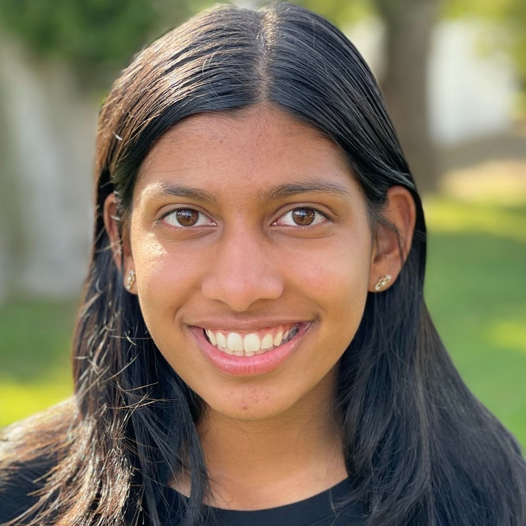 Arisha Rodrigues mugshot