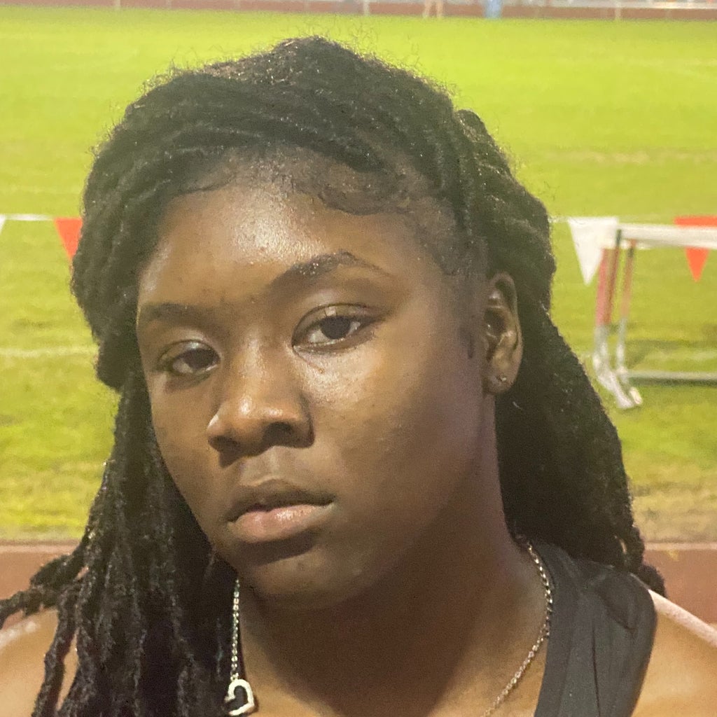Naiara McCaskill mugshot