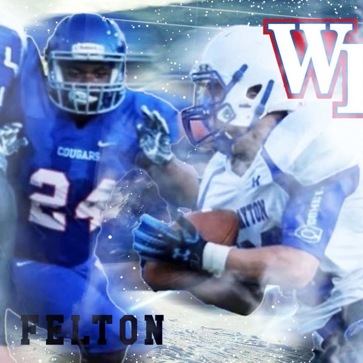 Corry Felton