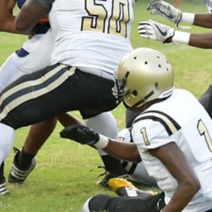 Eric Thompkins' High School Career Home