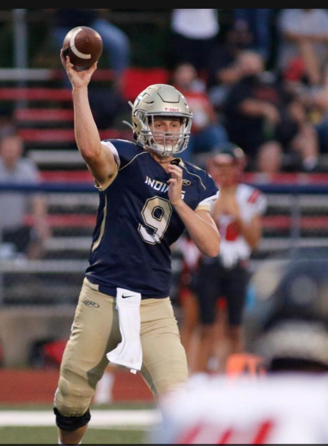 Cooper Brown mugshot