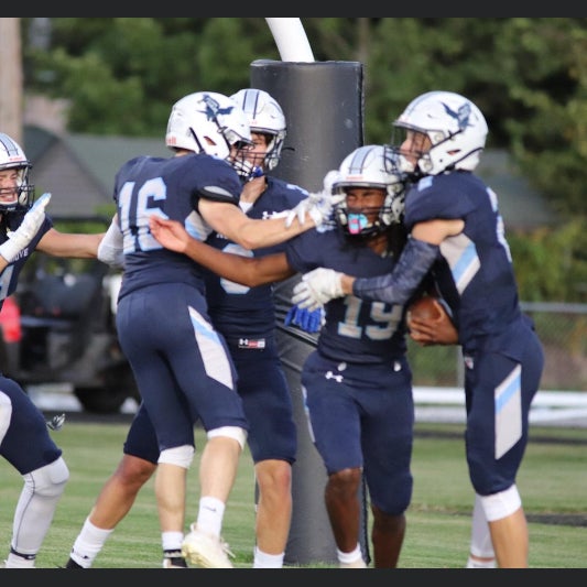 Fabian Jackson's (Monona, WI) High School Career Home