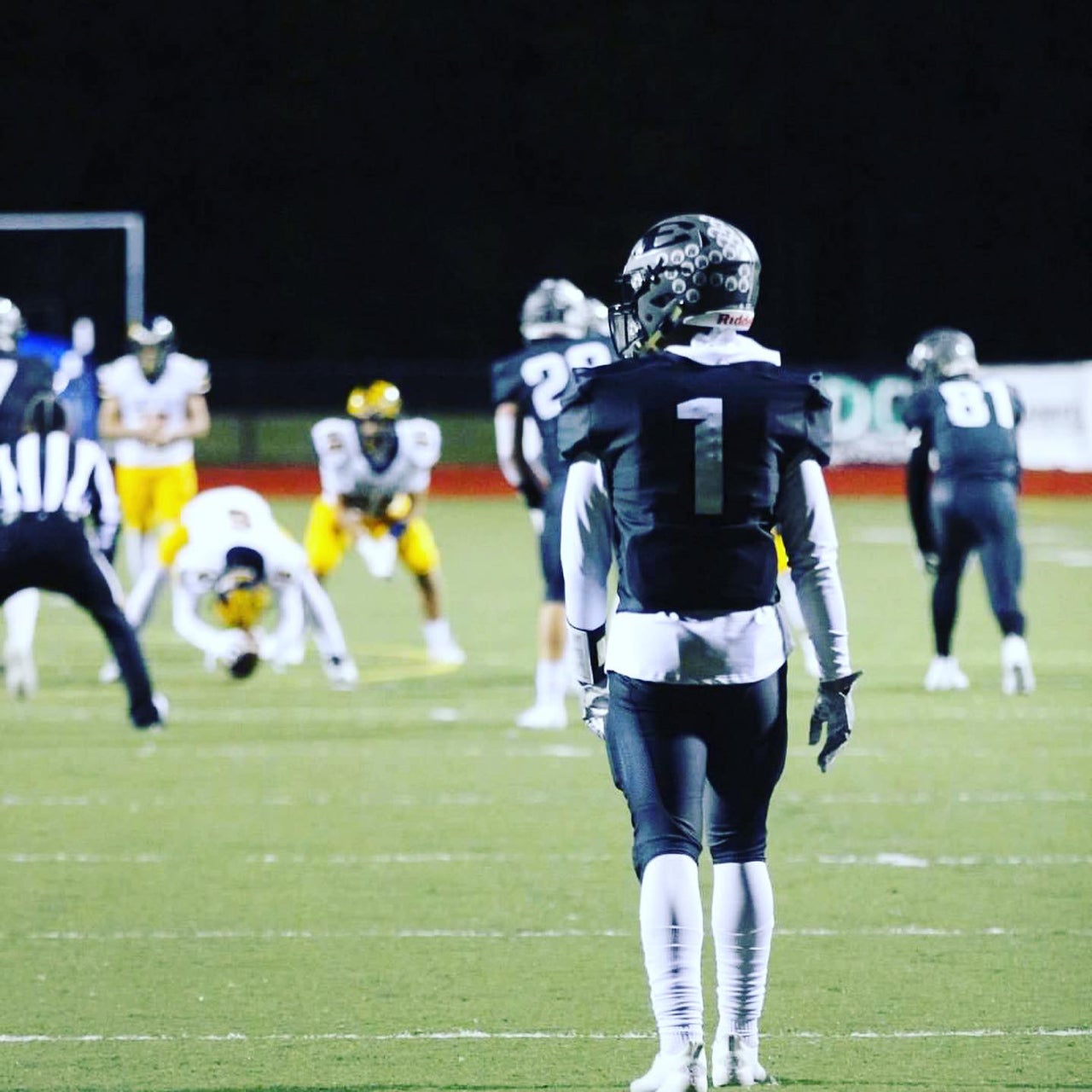 Dorian Armstrong mugshot