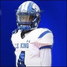 Kameron Kincheon mugshot