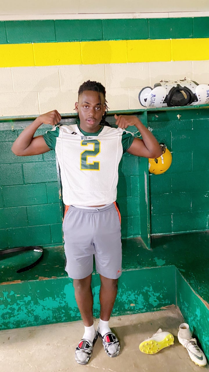 Tykevius Harris