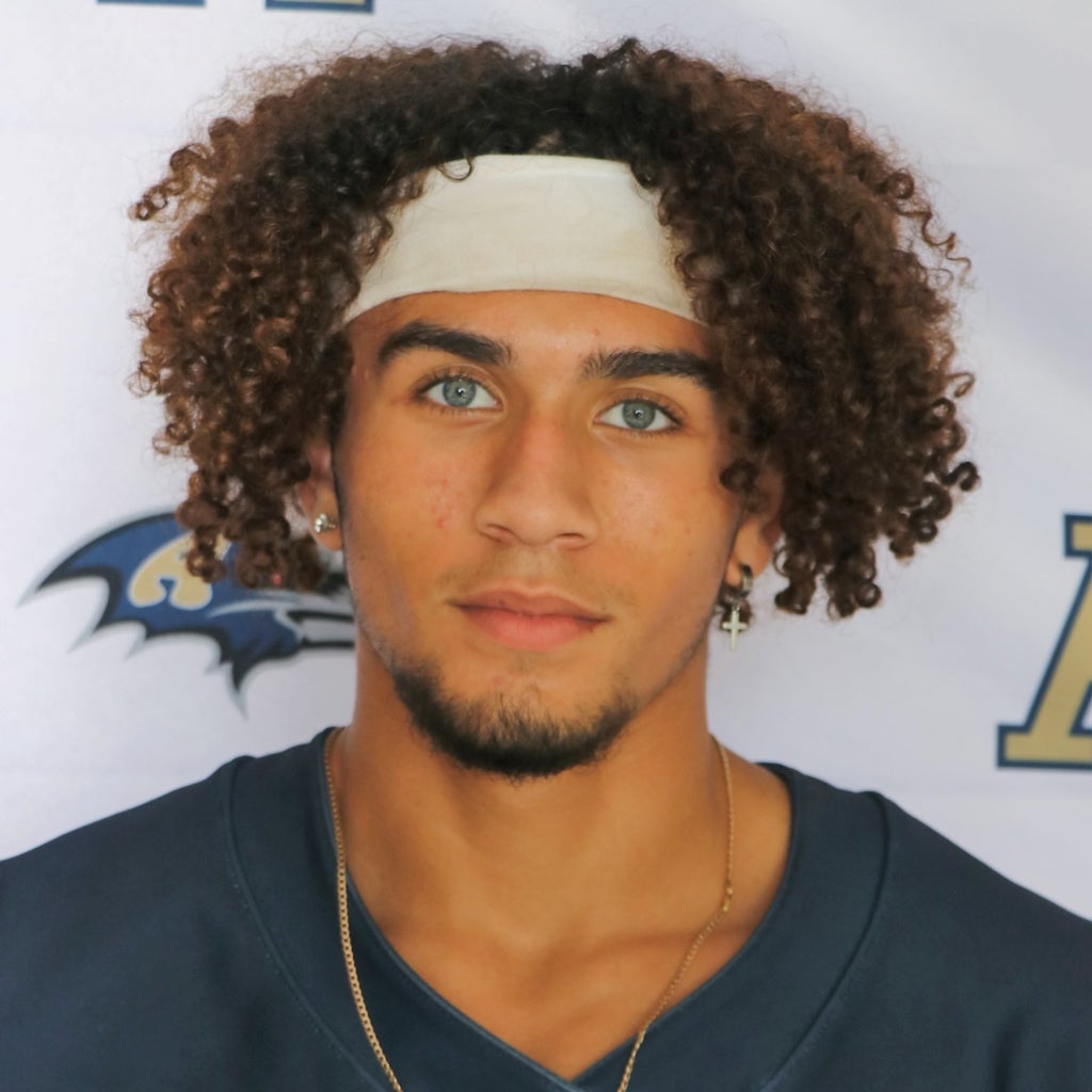 Marc Martinez mugshot