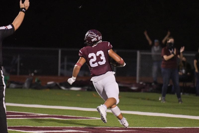 Logan Riojas High School Football Stats Ganado (Ganado, TX) MaxPreps