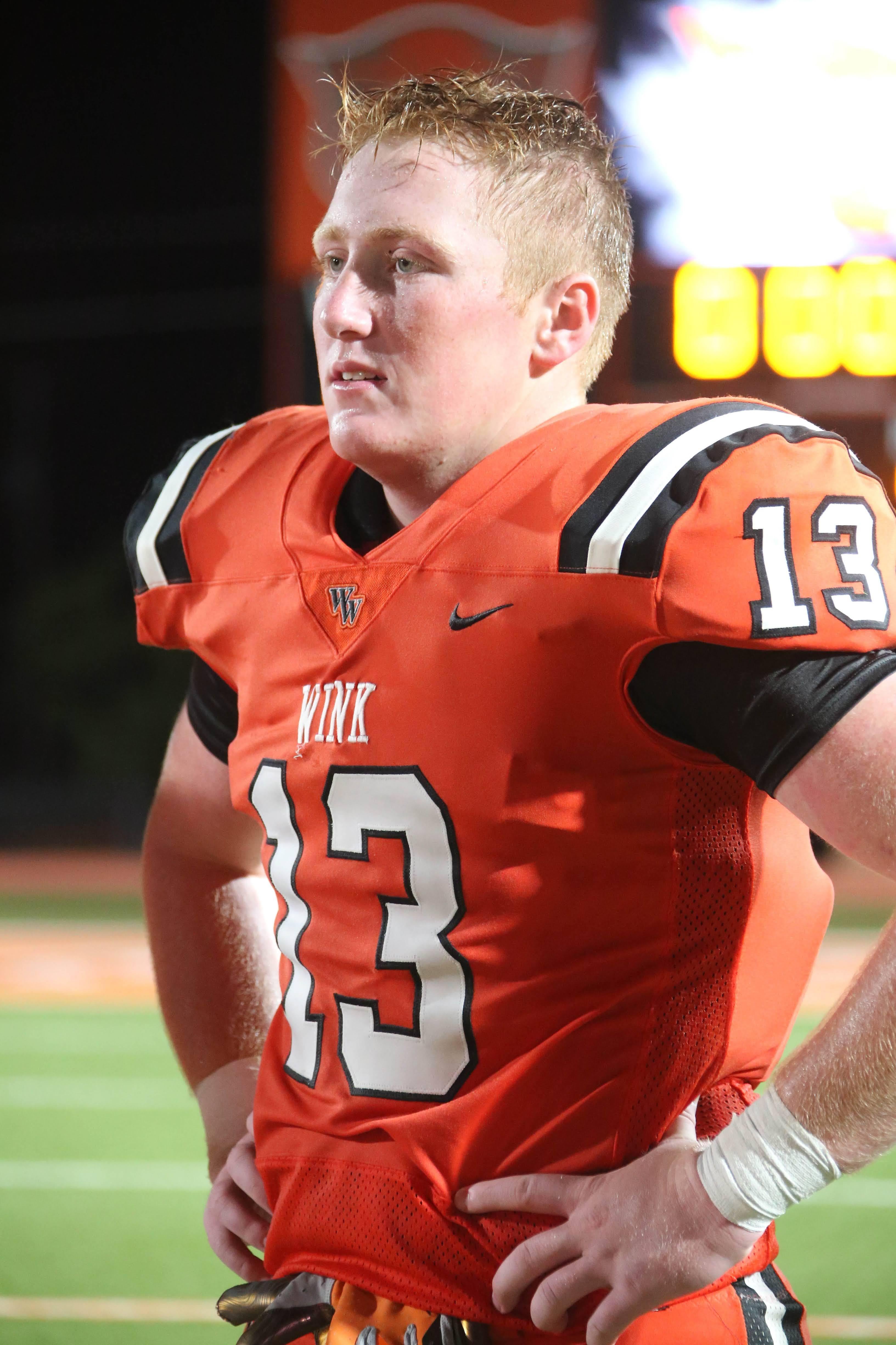 Brock Gibson