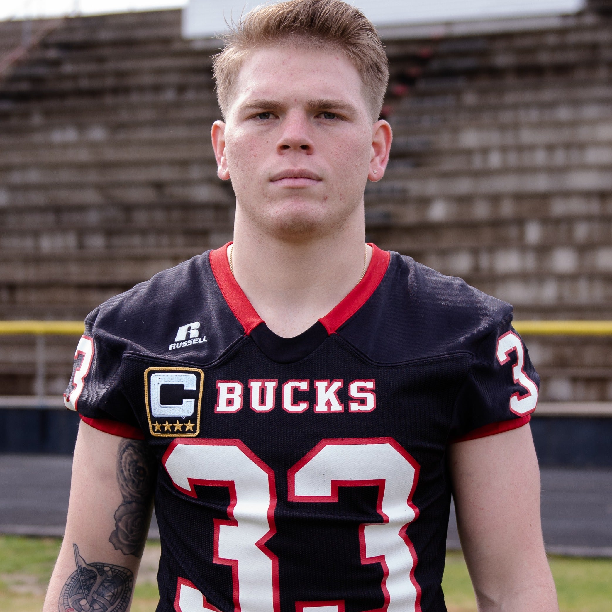 Joshua Harrelson mugshot