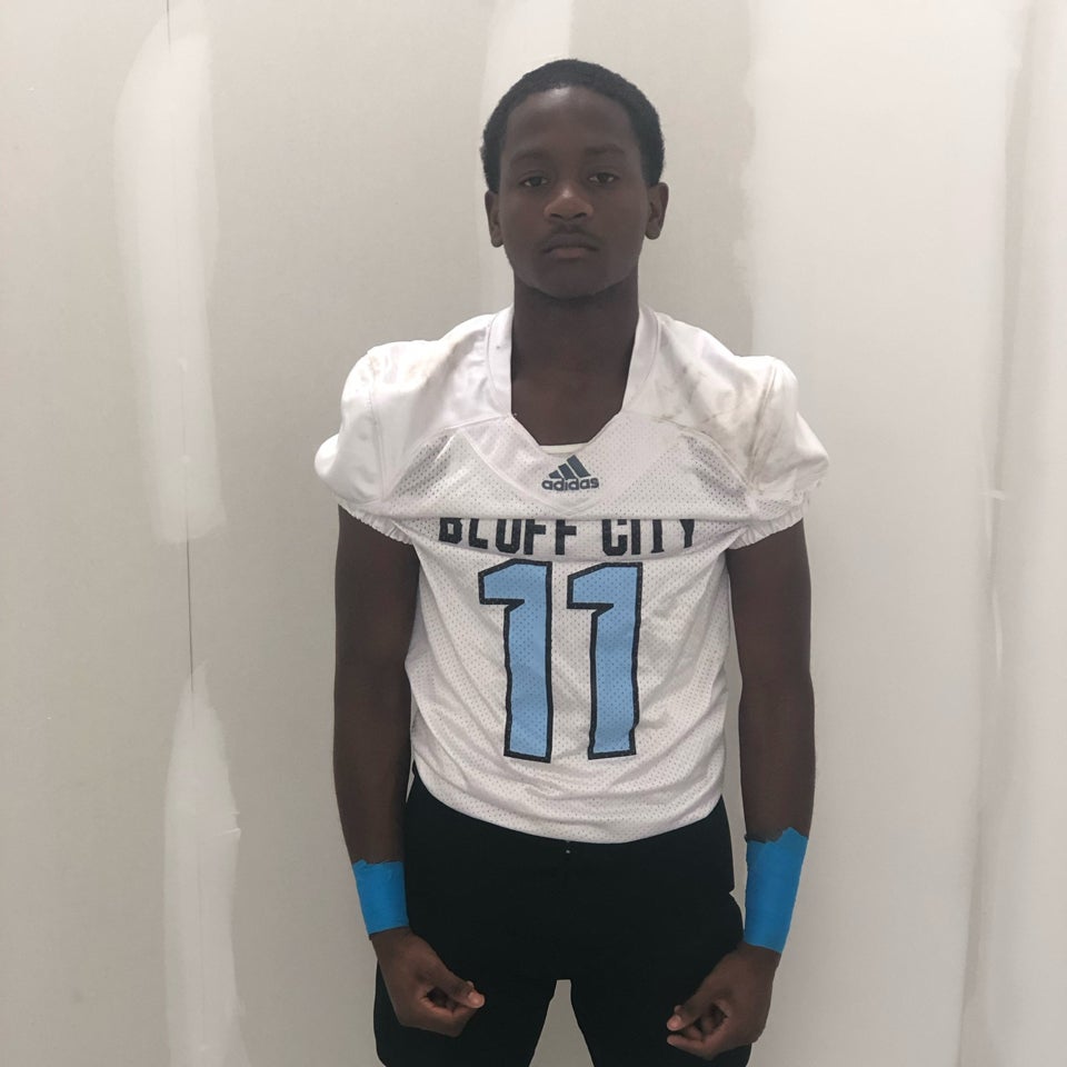 Marcus Robinson mugshot