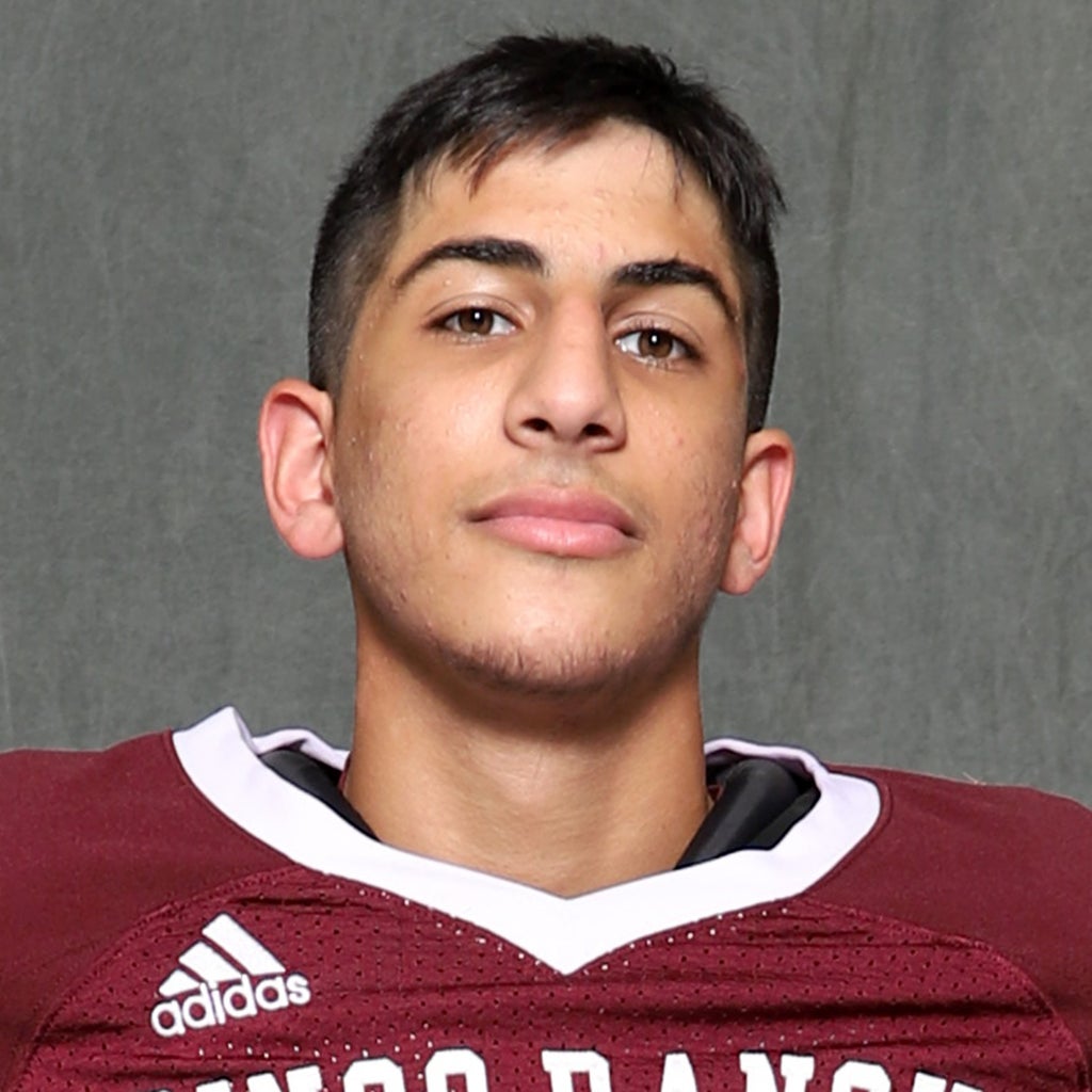 Jamal Lotfi mugshot