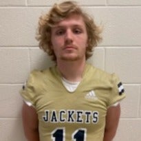 Jackson Lamb mugshot