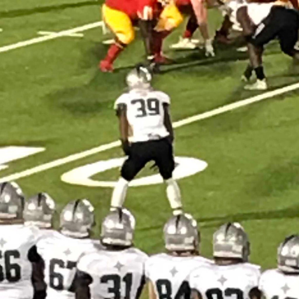 Ty Mcdougald's Eastside High School Career Home