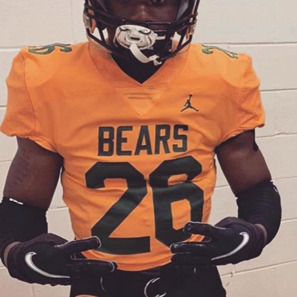 Zavius Buffin