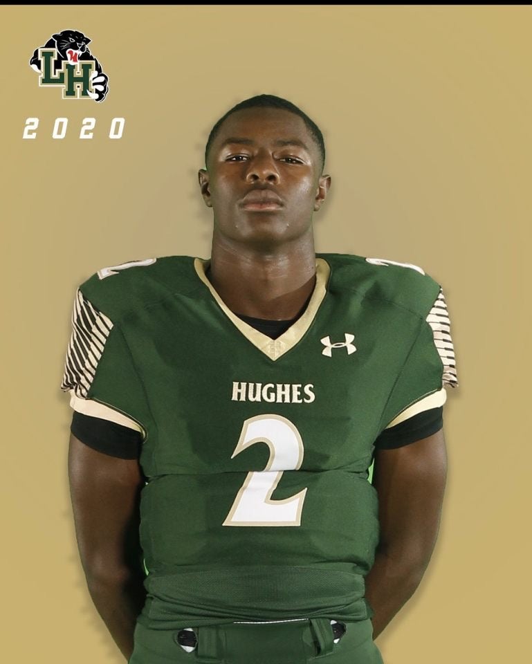 Xavier Smith mugshot