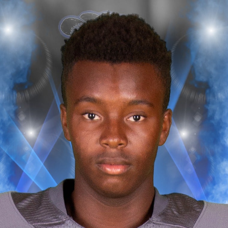 Khristian Castleberry mugshot