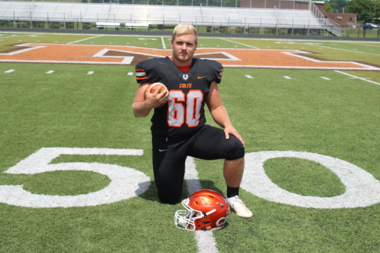 Hayden Loy Meadowbrook HS, Byesville, OH MaxPreps