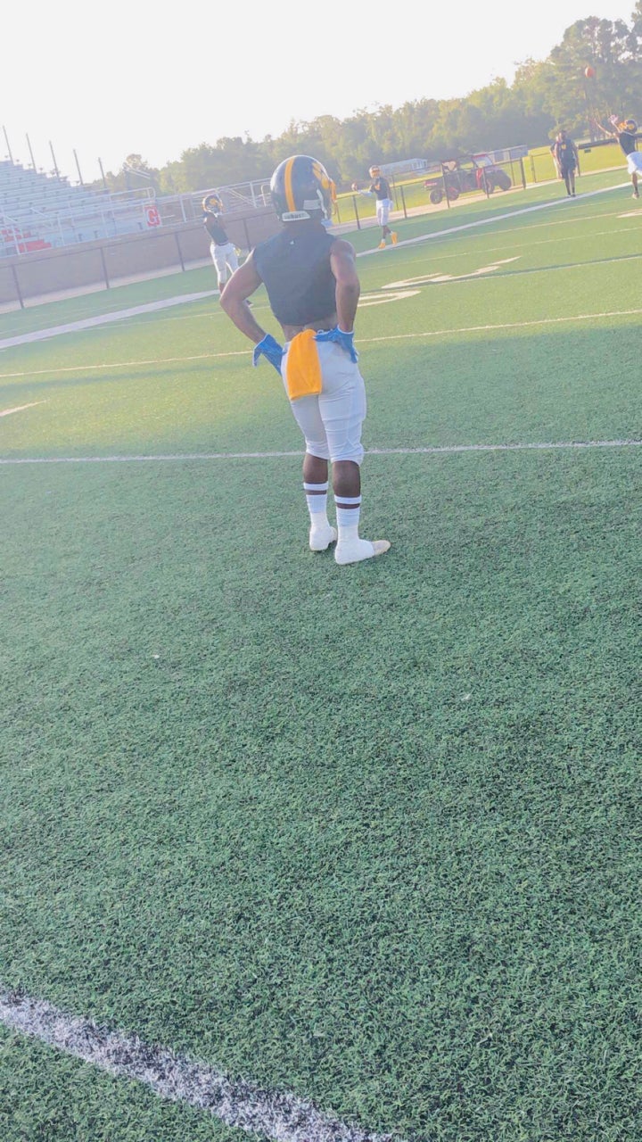 Jaquavious Tate