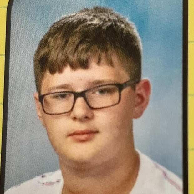 Isaac Nienast mugshot