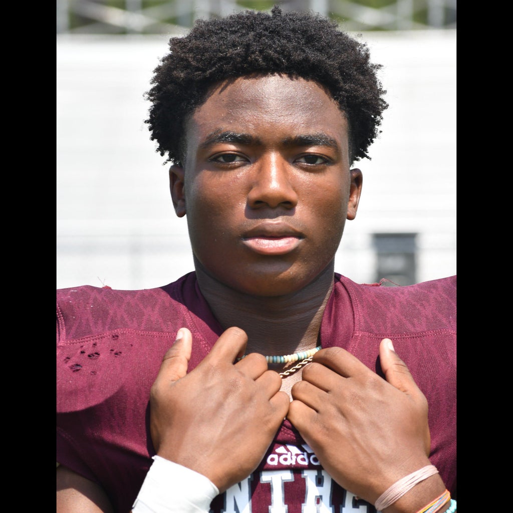Jabari Murphy mugshot