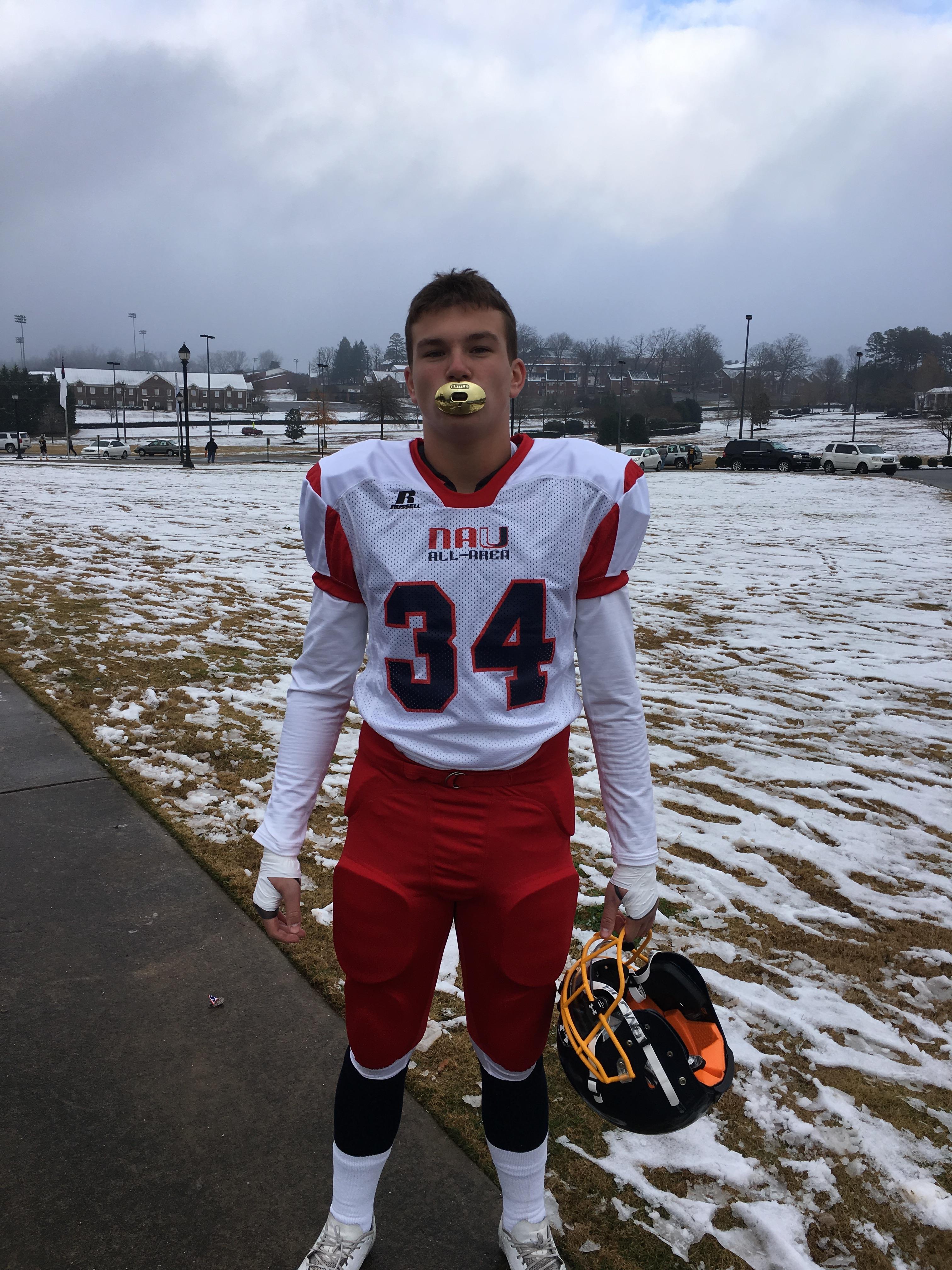 Zackery Blackwell