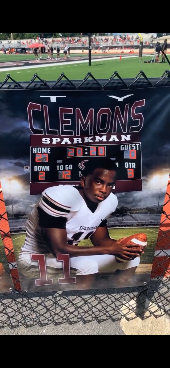 Tyeus Clemons