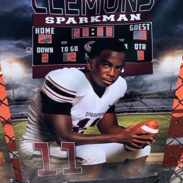 Tyeus Clemons