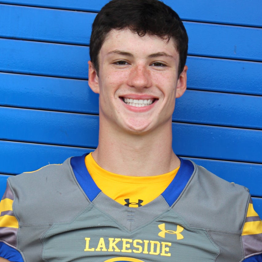 Jake Brown mugshot