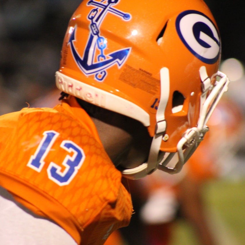 Lushawn Griffin