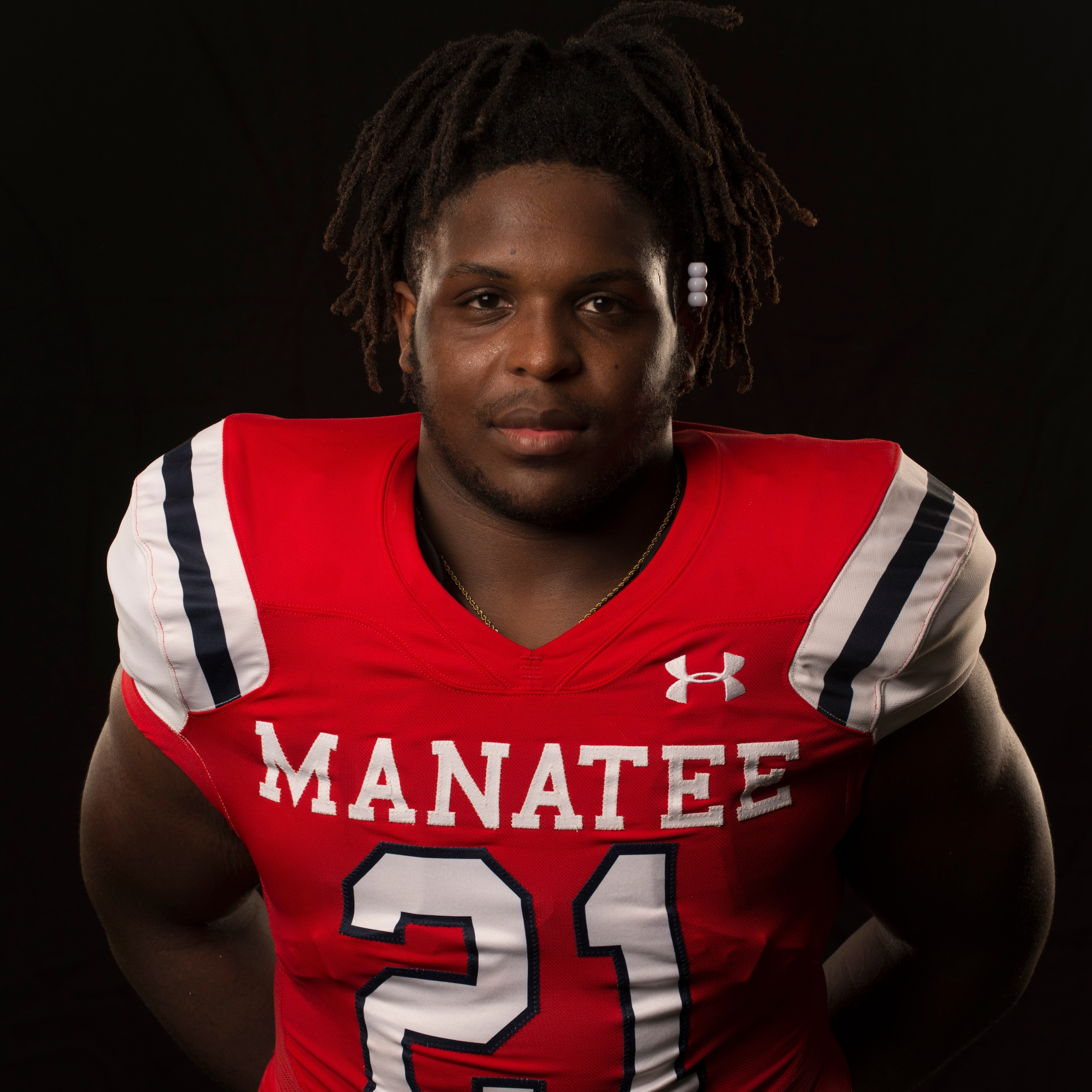 Kyree Jones