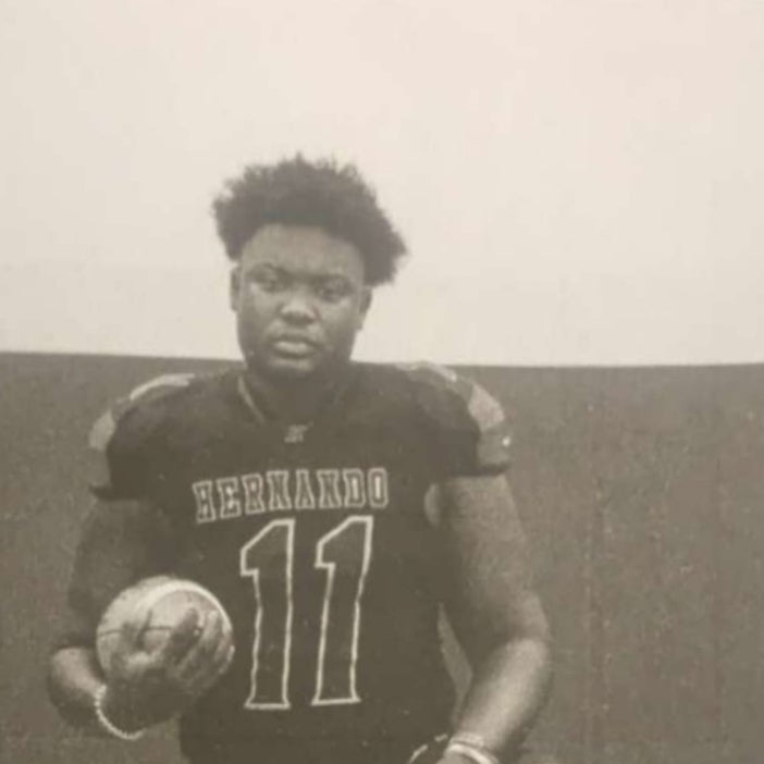 Jaylon Hall mugshot