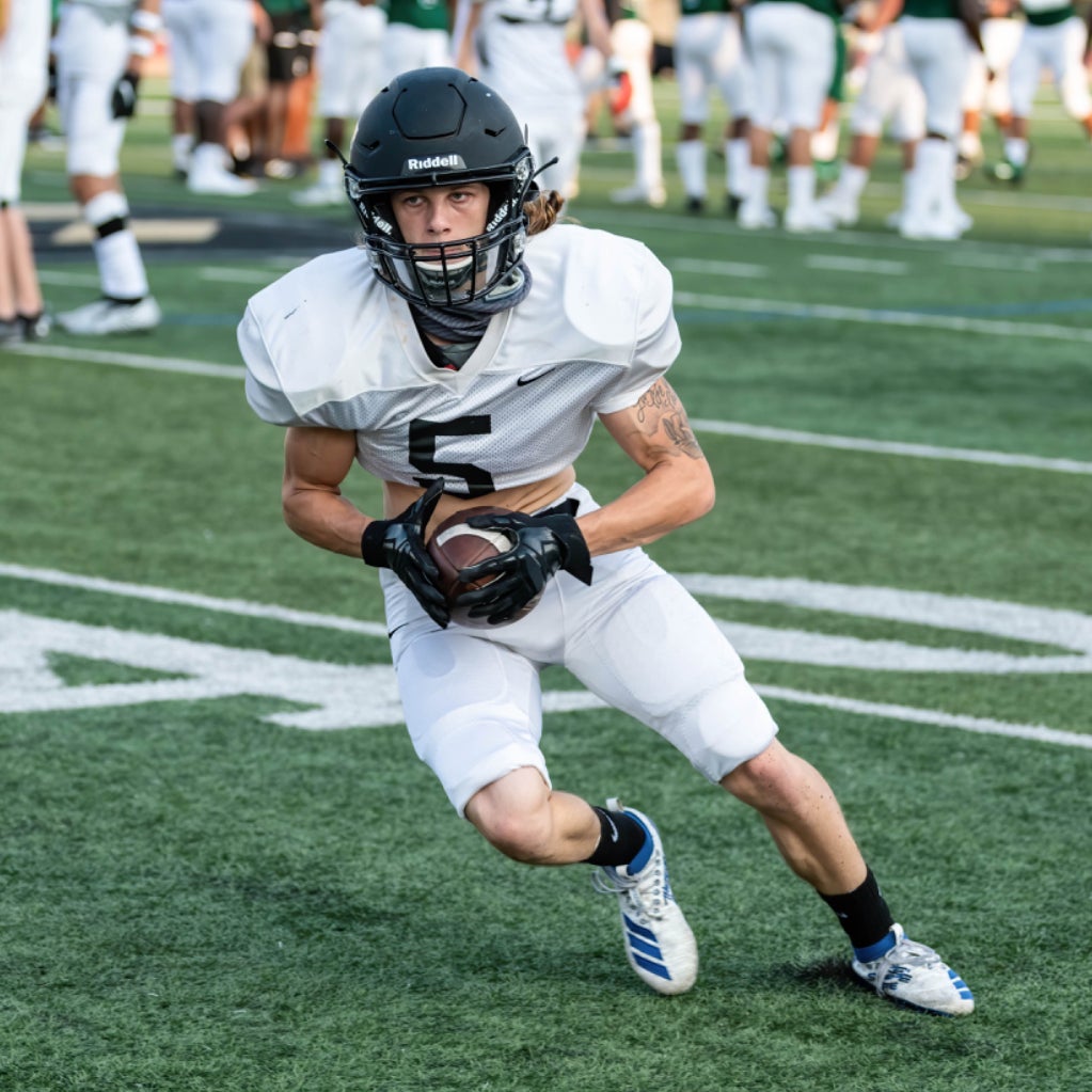 Benji Nelson's High School Football Stats