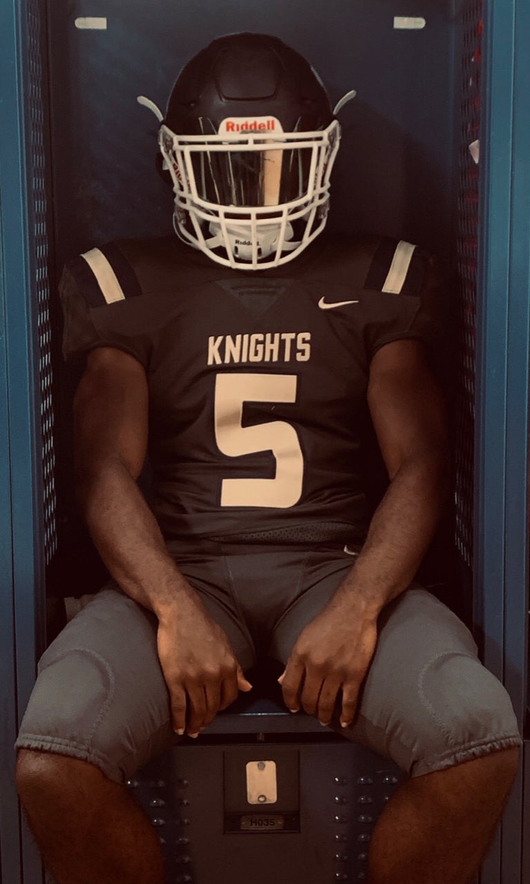 Amehre Morrison mugshot